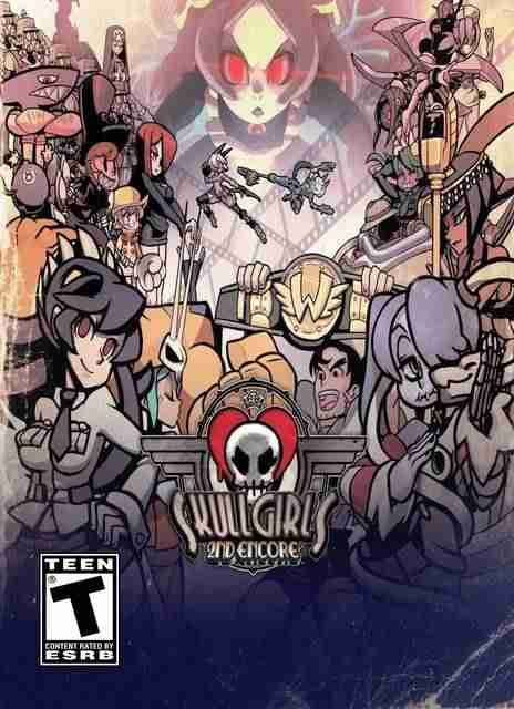 Descargar Skullgirls 2nd Encore [MULTI][SKIDROW] por Torrent